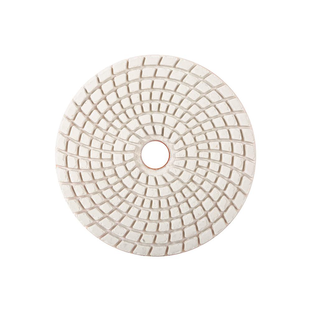 Круг шлифовальный гибкий Sturm! 9012-W100-1500 Круг шлифовальный гибкий Sturm! 9012-W100-1500