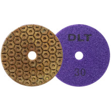 АГШК для сухой шлифовки DLT №10 #30 100 мм АГШК для сухой шлифовки DLT №10 #30 100 мм