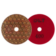 АГШК для сухой шлифовки DLT №10 #400 100 мм АГШК для сухой шлифовки DLT №10 #400 100 мм