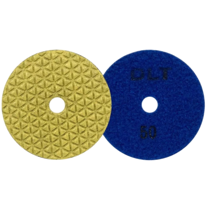 АГШК для сухой шлифовки DLT №11 #50 100 мм