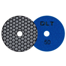 Круг алмазный гибкий шлифовальный DLT №15 #50