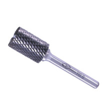 Борфреза типа В (цилиндр с торцовыми зубьями) диаметр головки 16 мм Борфреза типа В (цилиндр с торцовыми зубьями) диаметр головки 16 мм