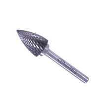 Борфреза типа G (парабола с заостренной головкой) диаметр головки 6 мм