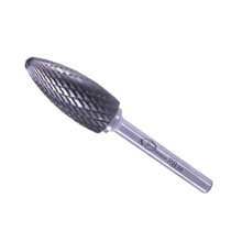 Борфреза типа H (язык пламени) диаметр головки 6 мм