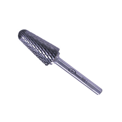 Борфреза типа L (конус с закругленной головкой) диаметр головки 3 мм Борфреза типа L (конус с закругленной головкой) диаметр головки 3 мм