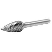 Борфреза парабола с заостренной головкой Bohre тип G 6х18х6х63 Борфреза парабола с заостренной головкой Bohre тип G 6х18х6х63