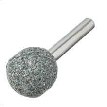 Шарошка абразивная Denzel шар, 19 мм, для дрели , хвостовик d6 мм, 63С Шарошка абразивная Denzel шар, 19 мм, для дрели , хвостовик d6 мм, 63С