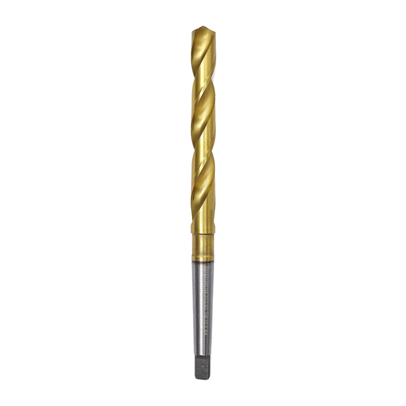 Сверло по металлу ПрофОснастка Эксперт №2061 d 11 мм Конус Морзе1 HSS M2 TIN (6542)/118° dIN 345