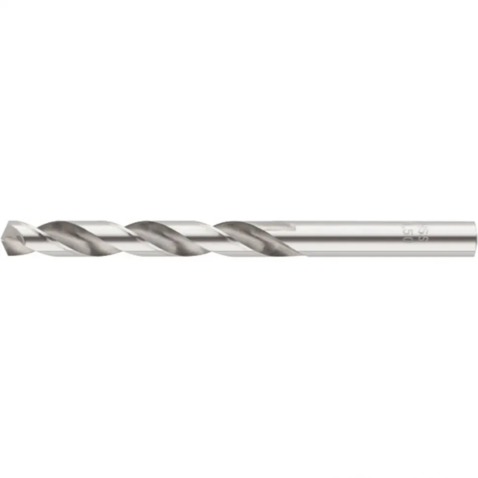Сверло спиральное по металлу, 3.8 x 70 мм, Р6М5 Барс Сверло спиральное по металлу, 3.8 x 70 мм, Р6М5 Барс