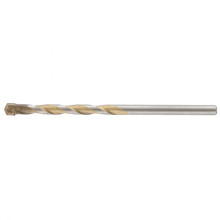 Сверло по бетону, улучшенное пылеудаление, 5х85 мм, цилиндрический хвостовик Сибртех Сверло по бетону, улучшенное пылеудаление, 5х85 мм, цилиндрический хвостовик Сибртех