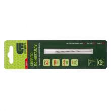 Сверло по металлу 3 мм, Р6М5 Сибртех Сверло по металлу 3 мм, Р6М5 Сибртех