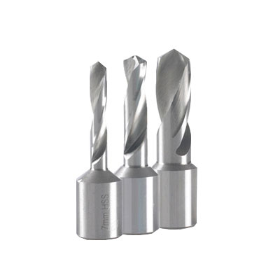 Спиральное сверло Euroboor 6,0x55 мм Weldon 19 Спиральное сверло Euroboor 6,0x55 мм Weldon 19