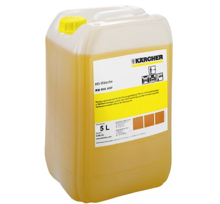 Профессиональное средство Karcher RM 806 концентрат для автомобилей, 5л 6.295-504.0 Профессиональное средство Karcher RM 806 концентрат для автомобилей, 5л 6.295-504.0
