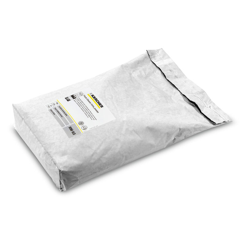 Профессиональное средство Karcher RM 63 щелочное порошковое для очистки деталей, 20кг 6.295-255.0 Профессиональное средство Karcher RM 63 щелочное порошковое для очистки деталей, 20кг 6.295-255.0