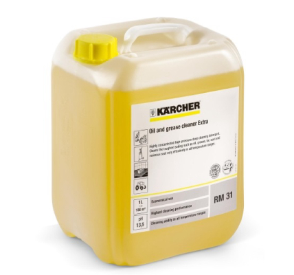 Профессиональное средство Karcher RM 31 высококонцентрированное для автомобилей, 10л 6.295-068.0