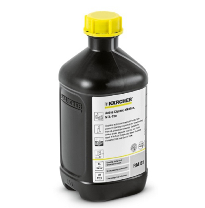 Профессиональное средство Karcher RM 81 концентрат для автомобилей, 2,5л 6.295-555.0 Профессиональное средство Karcher RM 81 концентрат для автомобилей, 2,5л 6.295-555.0