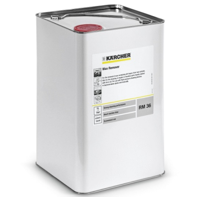 Профессиональное средство Karcher RM 36 удалитель воска, 20л 6.295-423.0 Профессиональное средство Karcher RM 36 удалитель воска, 20л 6.295-423.0