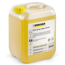 Профессиональное средство Karcher RM 81 концентрат для автомобилей, 20л 6.295-557.0