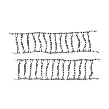 Цепи CS 13 на колеса снегоуборщика 13 дюймов (комплект 2 шт) в кейсе Цепи CS 13 на колеса снегоуборщика 13 дюймов (комплект 2 шт) в кейсе