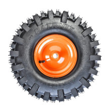 Колесо пневматическое с диском для снегоуборщика Patriot Winter Extreme 14x5,50-6, Left Колесо пневматическое с диском для снегоуборщика Patriot Winter Extreme 14x5,50-6, Left