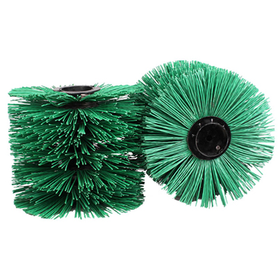 Щётка GS5080 со съемными элементами (комплект 2шт., ширина 800 мм/диаметр 350 мм)