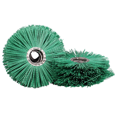 Элементы съемные для щетки GS5562 (комплект 18шт.(9х2), диаметр 350 мм) Элементы съемные для щетки GS5562 (комплект 18шт.(9х2), диаметр 350 мм)