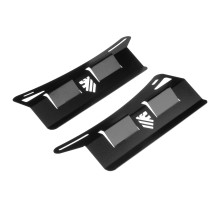 Расширители-подрезатели для снегоуборочных машин Denzel 97651-97652, 2 шт. Расширители-подрезатели для снегоуборочных машин Denzel 97651-97652, 2 шт.