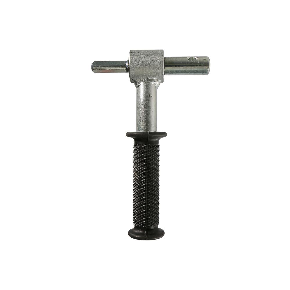 Адаптер на шуруповерт для шнека по льду на подшипниках, металлический корпус, СОЮЗ Адаптер на шуруповерт для шнека по льду на подшипниках, металлический корпус, СОЮЗ