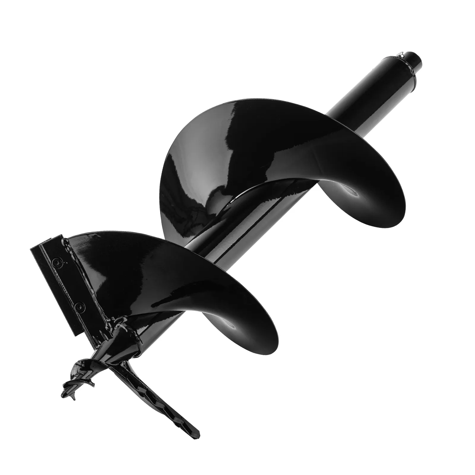 Шнек для грунта Denzel ER-300, диаметр 300 мм, длина 800 мм,соединение 20 мм, съемный нож Шнек для грунта Denzel ER-300, диаметр 300 мм, длина 800 мм,соединение 20 мм, съемный нож