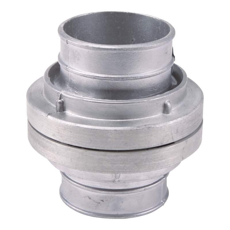 Соединительный элемент KOMAN ф100 мм Соединительный элемент KOMAN ф100 мм