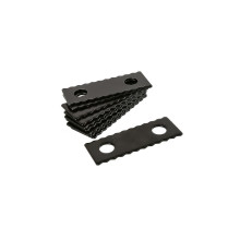 Лезвие молоткового ножа для измельчителей Sturm! HM2500-991-10 Лезвие молоткового ножа для измельчителей Sturm! HM2500-991-10