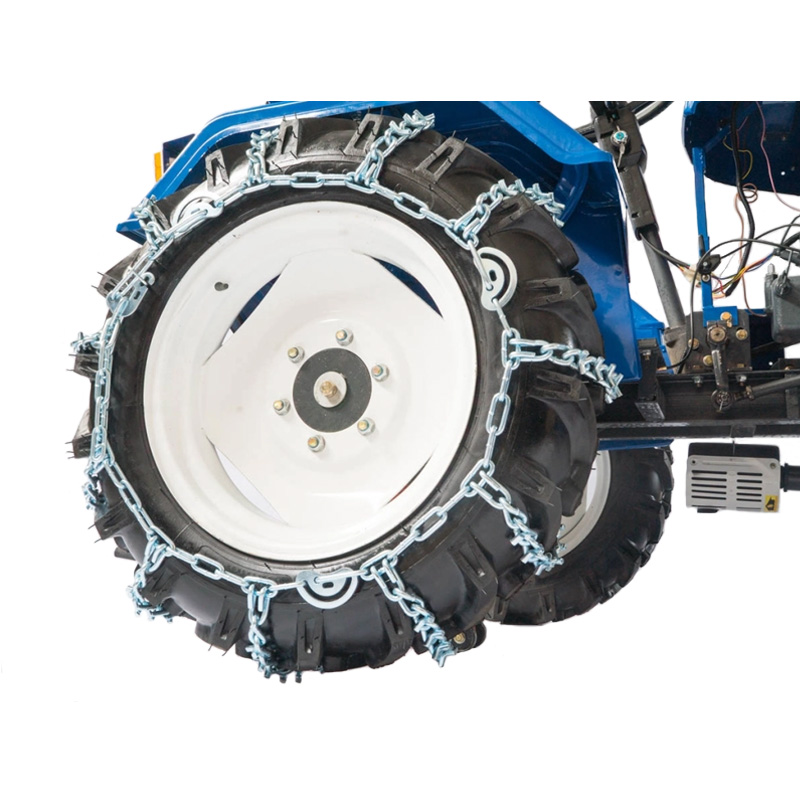 Цепи противоскольжения 6.50" - 16.00", пара Цепи противоскольжения 6.50" - 16.00", пара