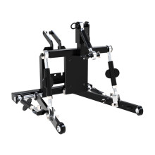 Сцепное устройство трехточечное к одноточечному подвесу минитрактора СКАУТ