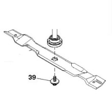 Нож трактора High lif для трактора Partner P11577RB 5324192-74