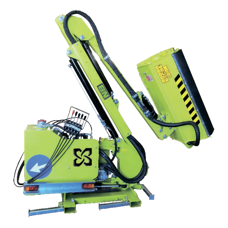 Косилка Niubo MAGNUM BMG 550 Косилка Niubo MAGNUM BMG 550