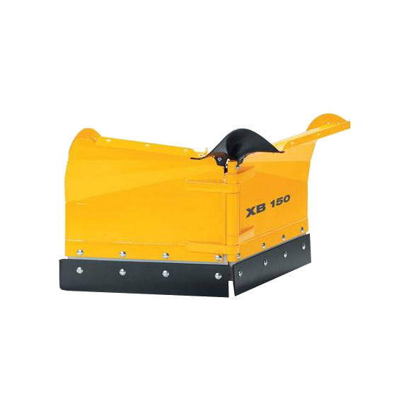 Снегоотвал XB150 для Titan, 133-156 см, изменяемой формы Снегоотвал XB150 для Titan, 133-156 см, изменяемой формы