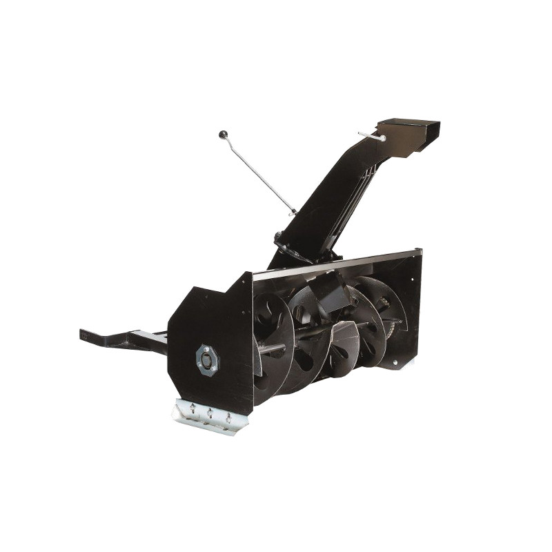 Снегоотбрасыватель двухступенчатый для Park Pro, рабочая ширина 90 см