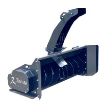 Снегоотбрасыватель ZIMANI DST 134 для дизельных тракторов до 35 л.с. универсальный 134 см Снегоотбрасыватель ZIMANI DST 134 для дизельных тракторов до 35 л.с. универсальный 134 см