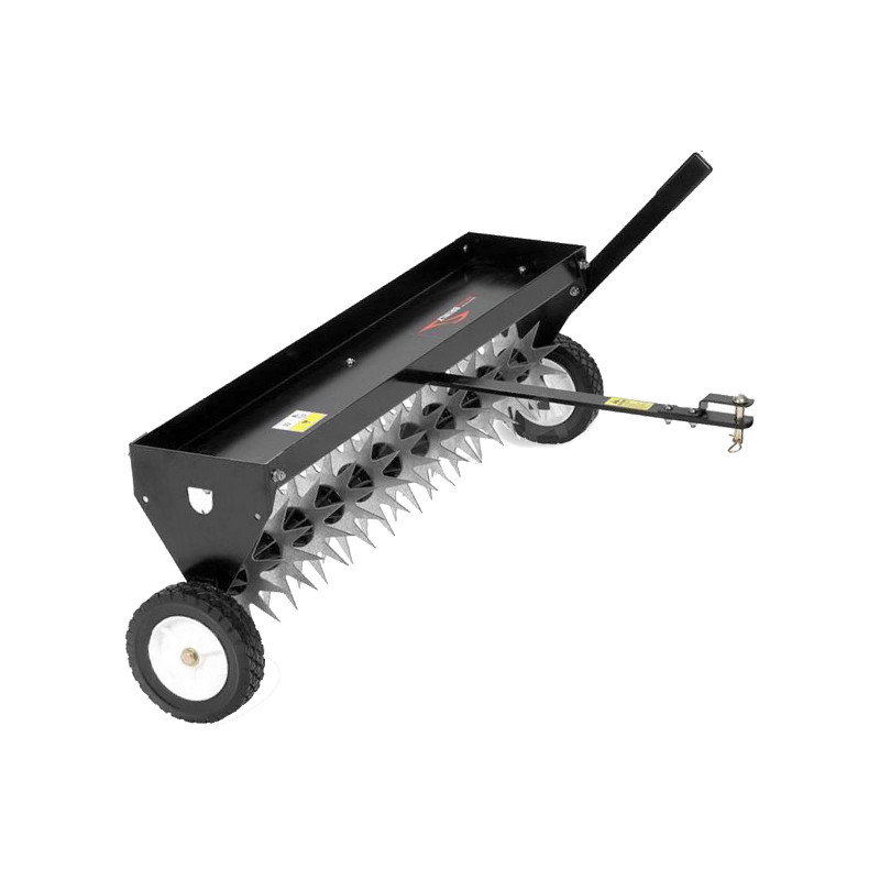 Аэратор прицепной 12 фрез, 102см Аэратор прицепной 12 фрез, 102см