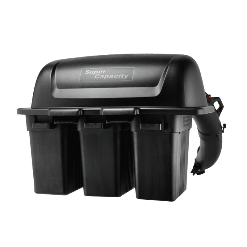 Травосборник для трактора 3 секции 46 дюймов Husqvarna 9607100-21 (к трактору YTH 200 Twin) с 2008 Травосборник для трактора 3 секции 46 дюймов Husqvarna 9607100-21 (к трактору YTH 200 Twin) с 2008