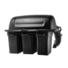 Травосборник для трактора 3 секции 48 дюймов Husqvarna 9607100-14 (к трактору YTH 220 Twin) с 2008 Травосборник для трактора 3 секции 48 дюймов Husqvarna 9607100-14 (к трактору YTH 220 Twin) с 2008