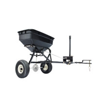 Разбрасыватель удобрений прицепной, 45 кг