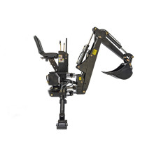 Экскаваторная установка СКАУТ BK-150 Экскаваторная установка СКАУТ BK-150