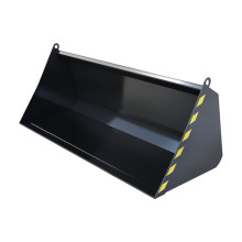 Ковш для сыпучих материалов (L=1.52, V=0.3 m3) под еврорамку FEL-600 Ковш для сыпучих материалов (L=1.52, V=0.3 m3) под еврорамку FEL-600