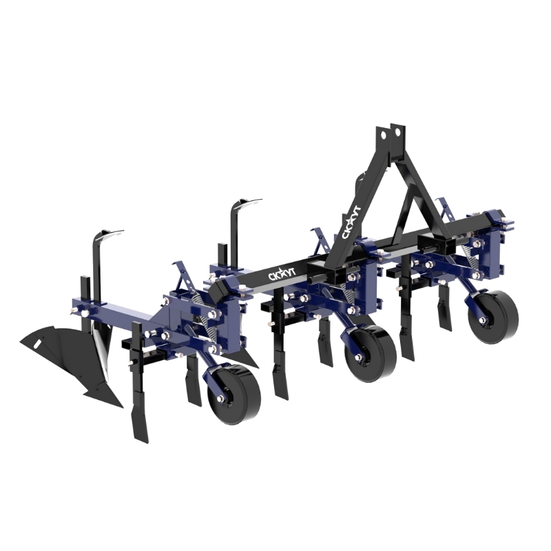 Культиватор - окучник СКАУТ P483 (3-х секционный, 1,5 м) Культиватор - окучник СКАУТ P483 (3-х секционный, 1,5 м)