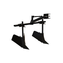 Окучник двойной для мотоблока и минитрактора СКАУТ