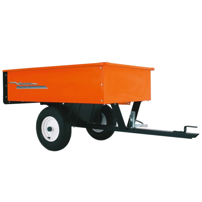 Прицеп 275 Husqvarna 5010082-01 (ко всем моделям, до 225 кг) Прицеп 275 Husqvarna 5010082-01 (ко всем моделям, до 225 кг)