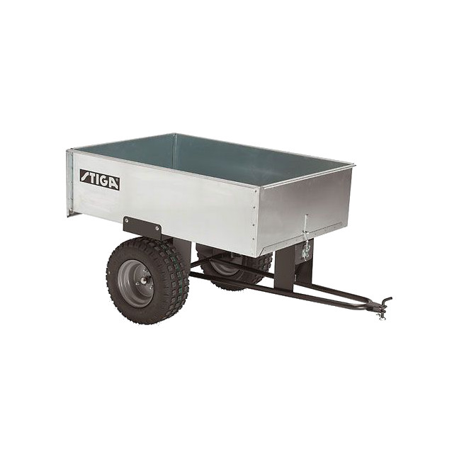 Тележка Pro Cart, объем 240 л, макс. допустимая нагрузка 100 кг, Villa и Park Тележка Pro Cart, объем 240 л, макс. допустимая нагрузка 100 кг, Villa и Park