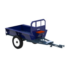 Прицеп (полуприцеп) СКАУТ 1ПТС-1T к мотоблоку Прицеп (полуприцеп) СКАУТ 1ПТС-1T к мотоблоку