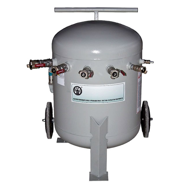 Коалесцентный фильтр CF-50 объемом 50 литров производительность 5 м3/мин Коалесцентный фильтр CF-50 объемом 50 литров производительность 5 м3/мин